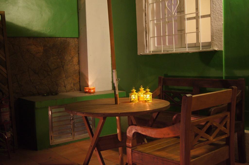Chill On The Beach Hostel Rio de Janeiro Exterior foto