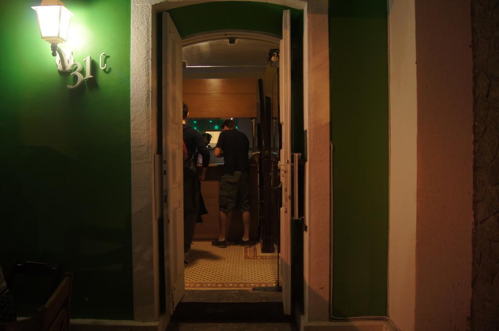 Chill On The Beach Hostel Rio de Janeiro Exterior foto